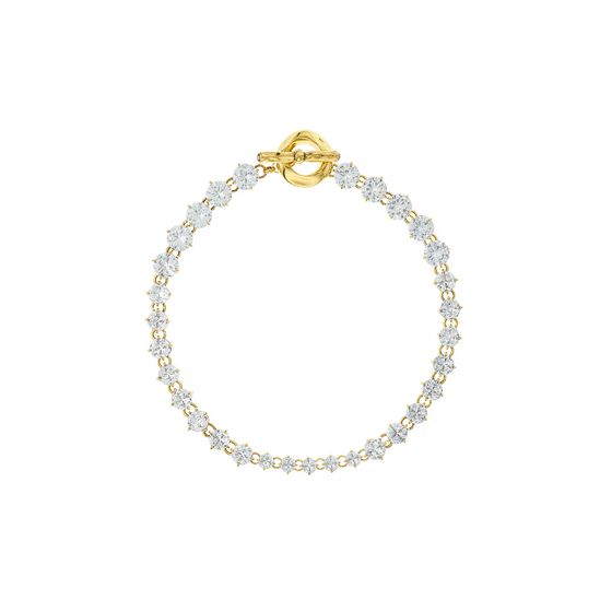 COLAR RIVIERA ZIRCONIAS MAR OURO VINTAGE HECTOR ALBERTAZZI 20149068001TU
